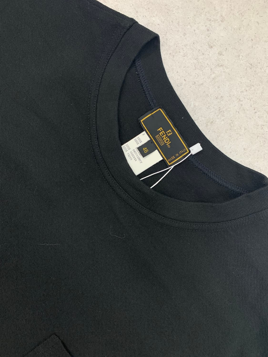 Fendi 펜디 포켓 반팔 티셔츠 상품이미지3