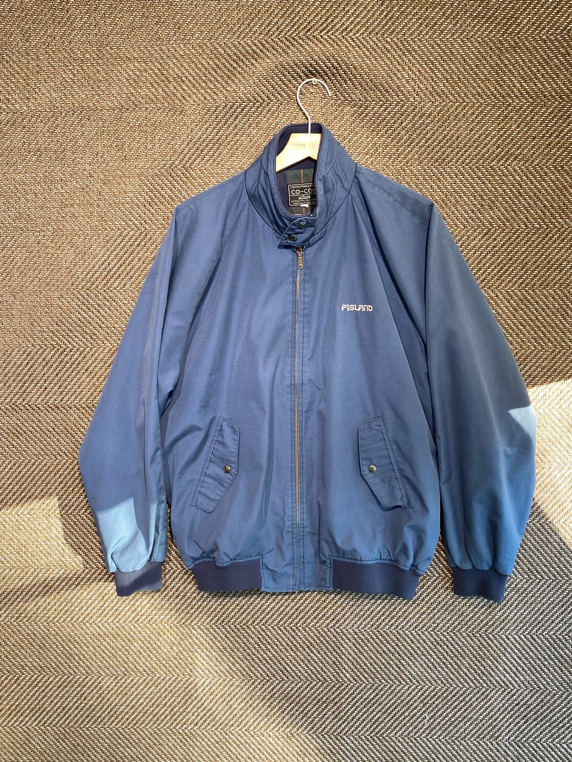  Kbser 해링턴 자켓 상품이미지1