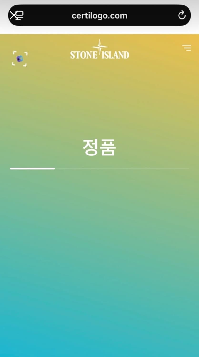19ss 스톤아일랜드 라미벨루어 바람막이 상품이미지4