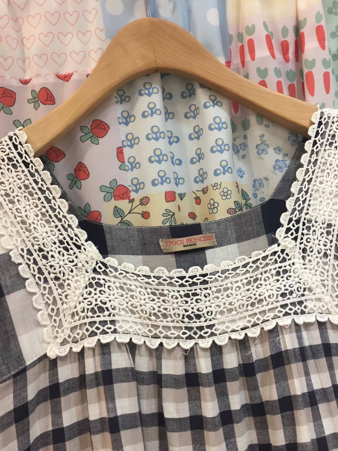 사와코 무드 크로셰 원피스 ❤︎ 상품이미지3