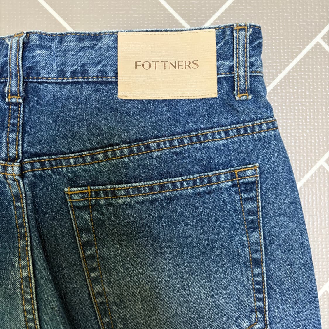 포트너스 플레어 팬츠 M 상품이미지8