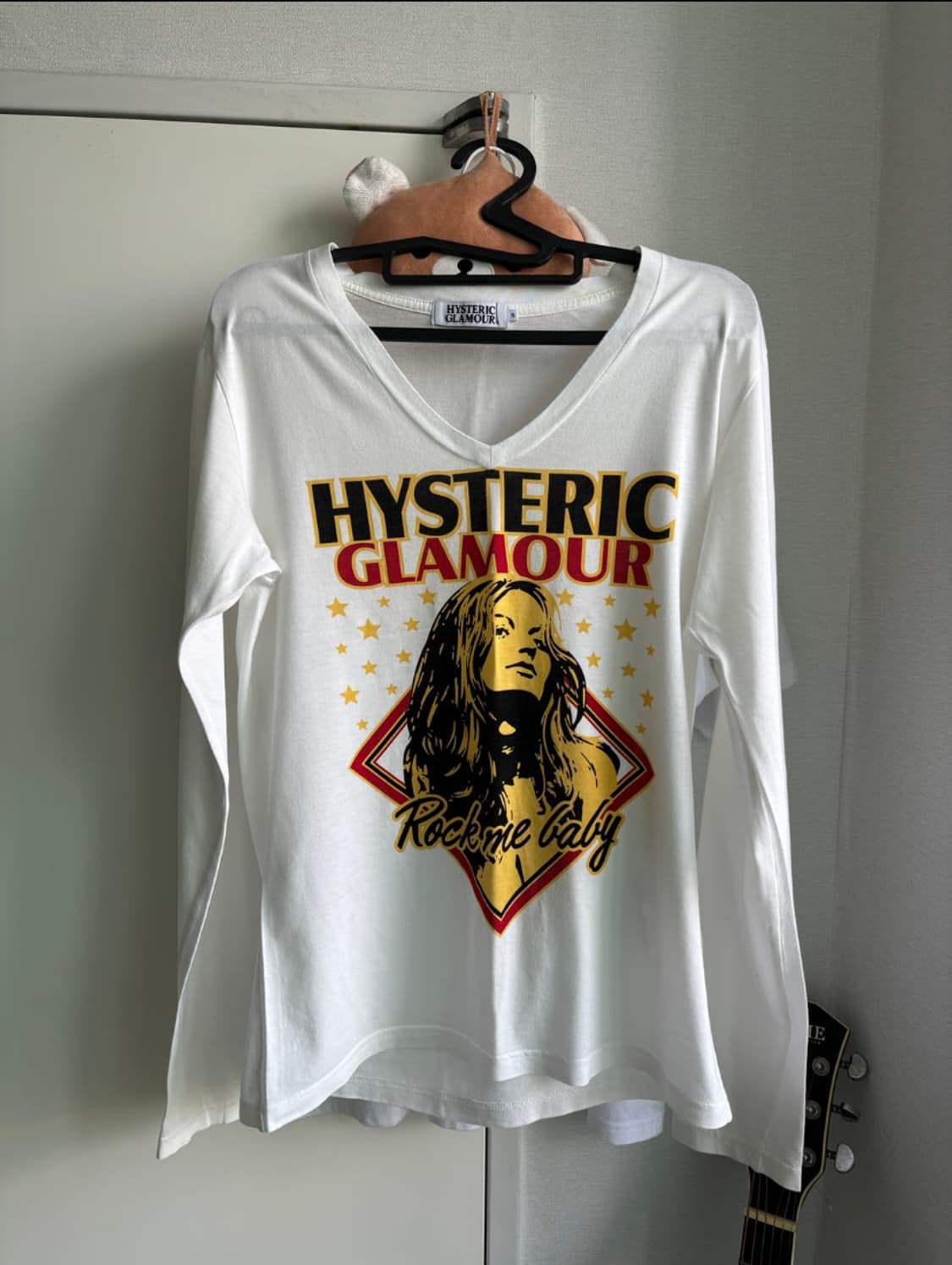 히스테릭글래머 롱슬리브 상품이미지1