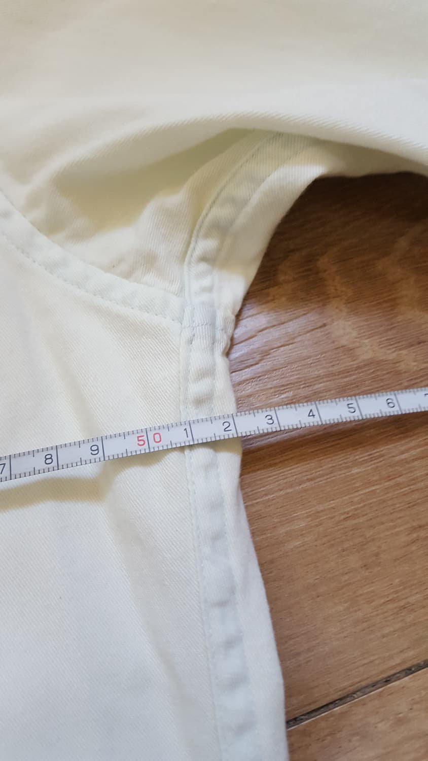 유니클로 데님 셔츠 새상품 상품이미지5