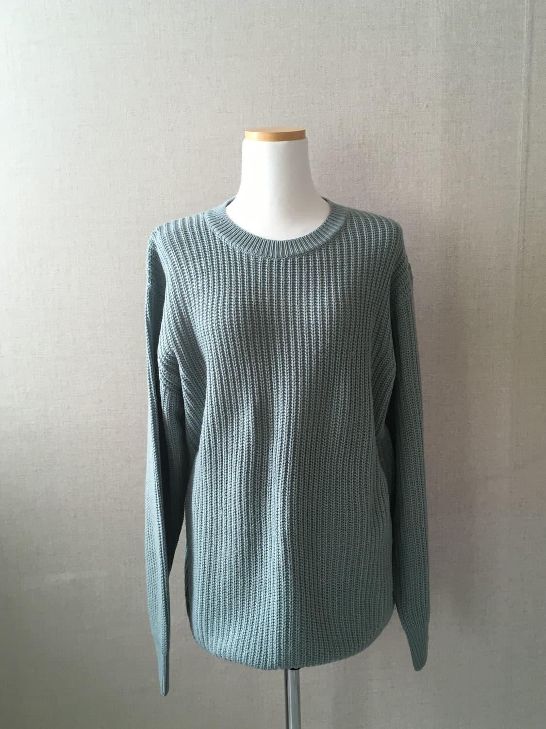 빈티지 오버핏니트 상품이미지1