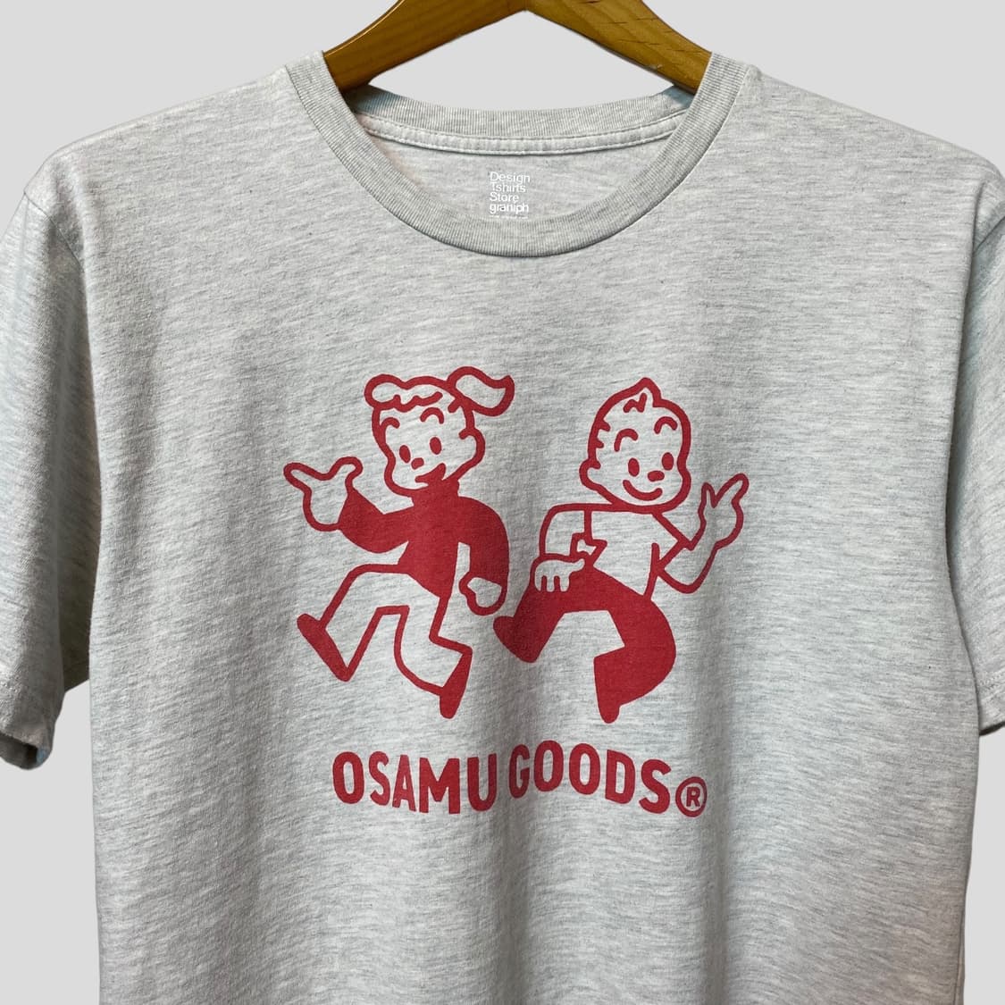 (M)그라니프 그래픽 반팔티셔츠 상품이미지2