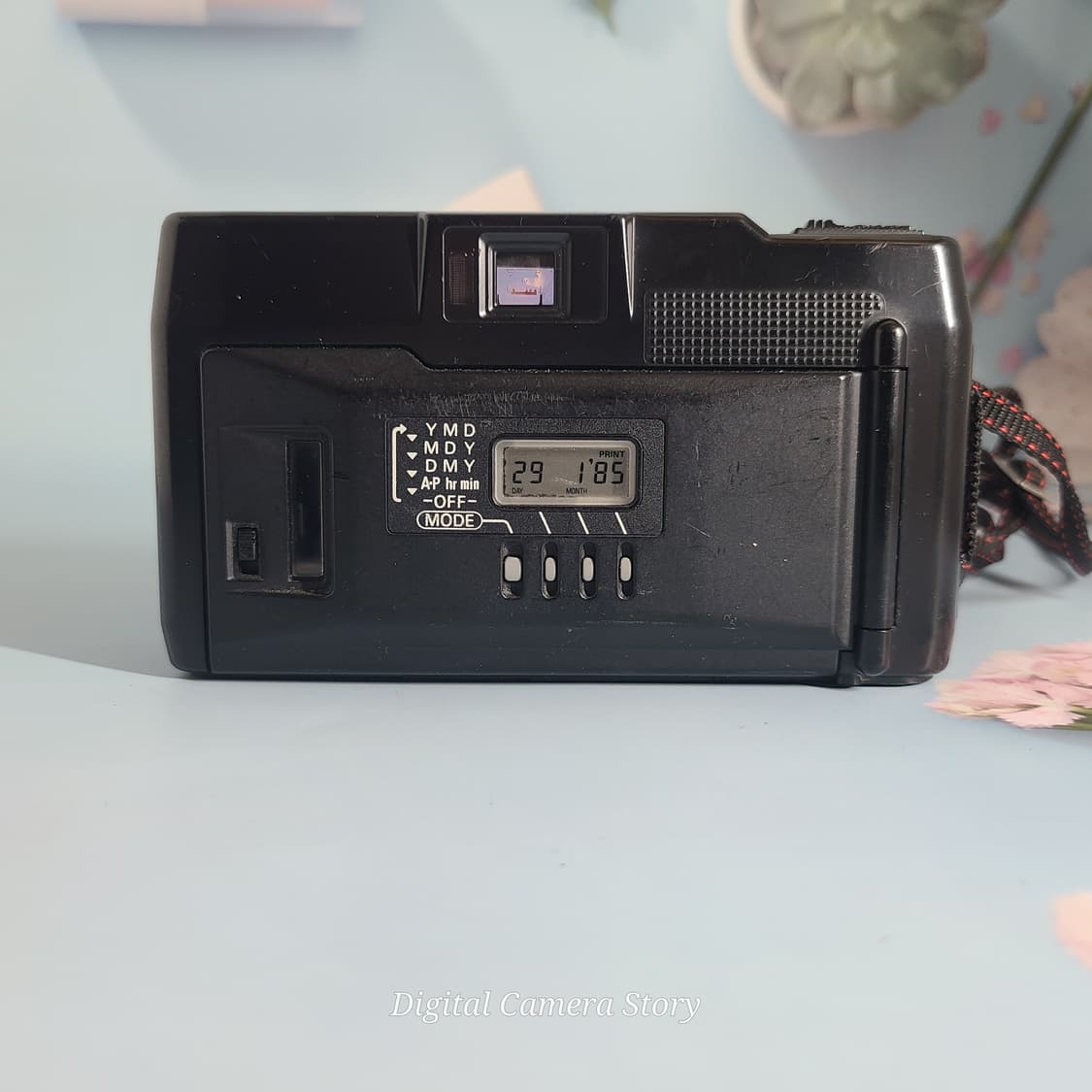 니콘 L35TW 필름 카메라 (빈티지 카메라) 상품이미지4