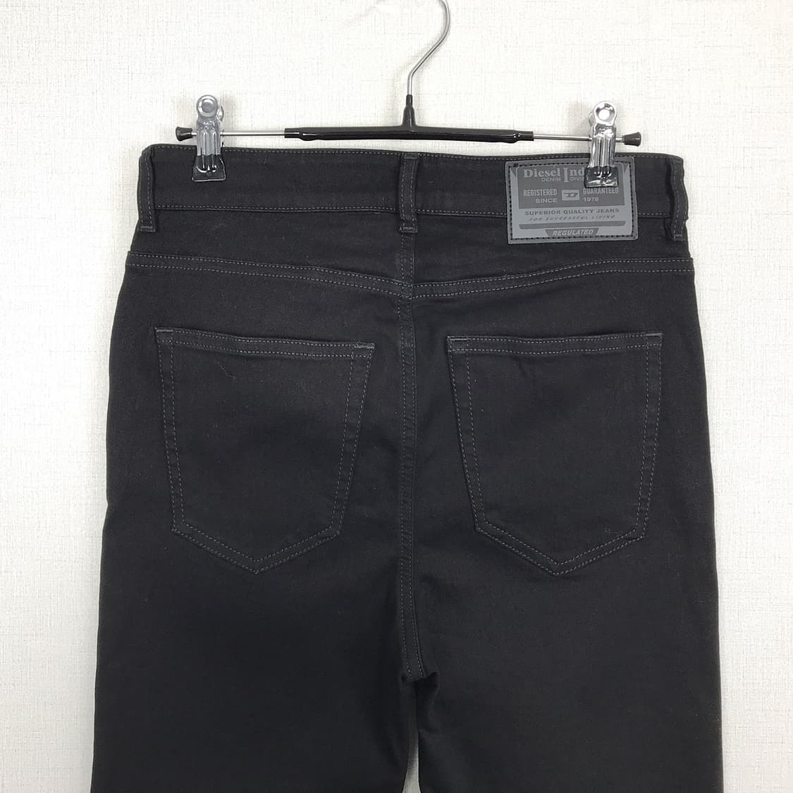 디젤 DIESEL 블랙진 스키니진 청바지 여성27 상품이미지5