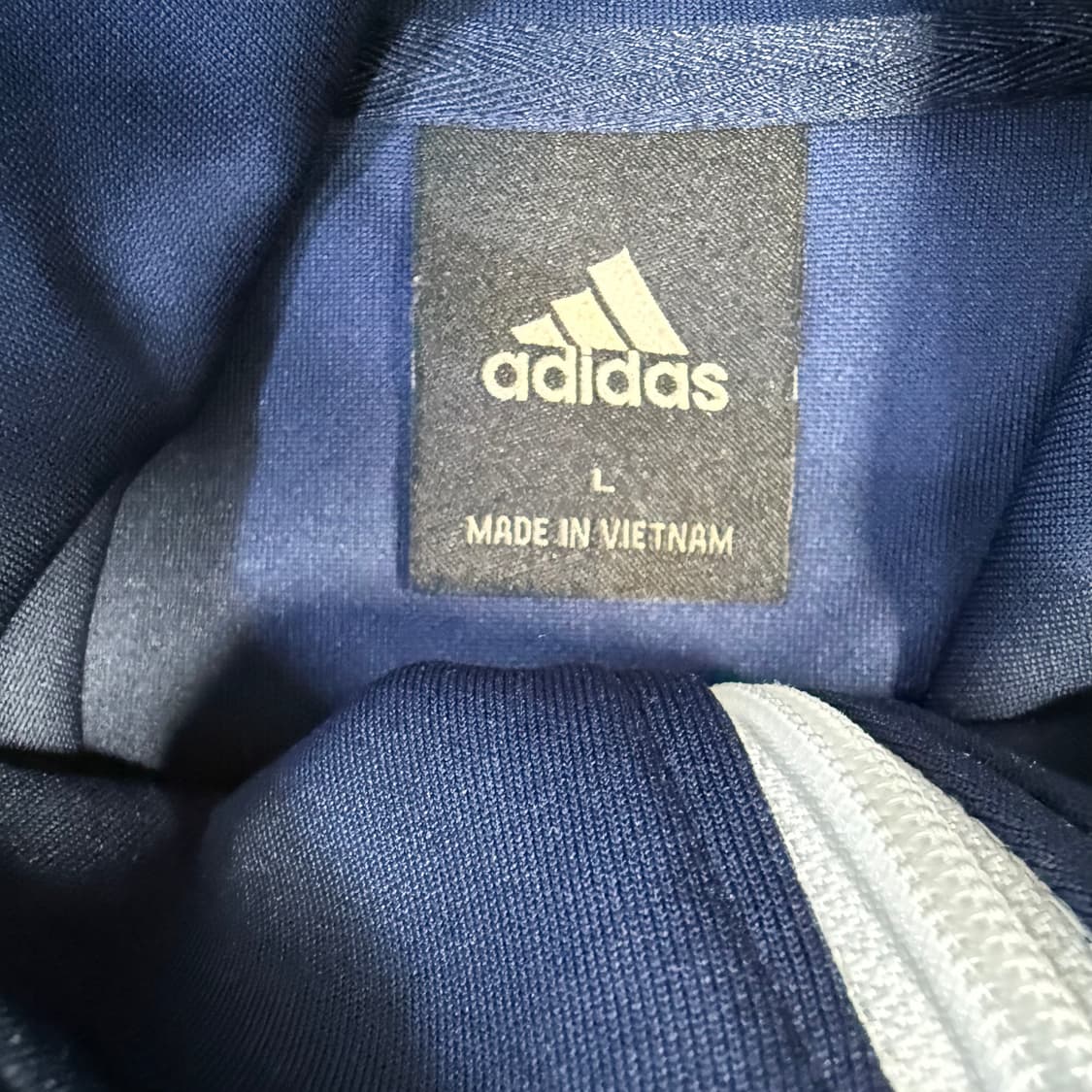 L 아디다스 트랙탑 져지 0410T 상품이미지3