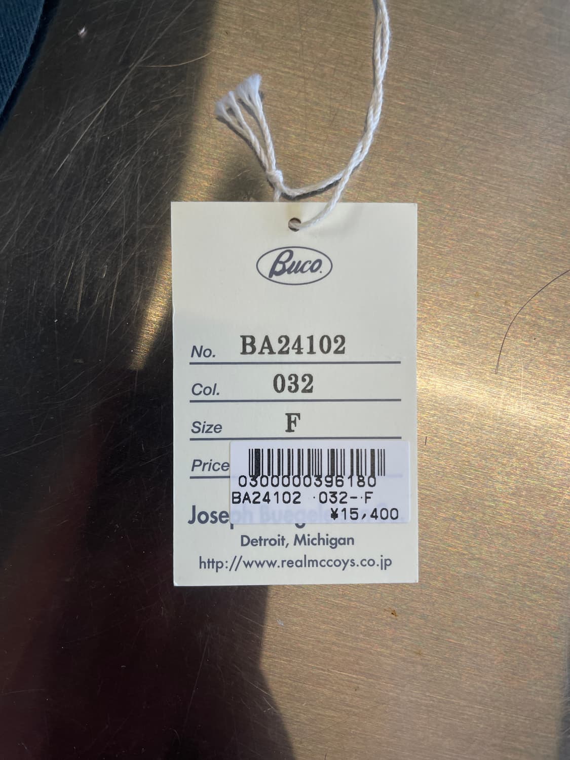 부코 볼캡 상품이미지6