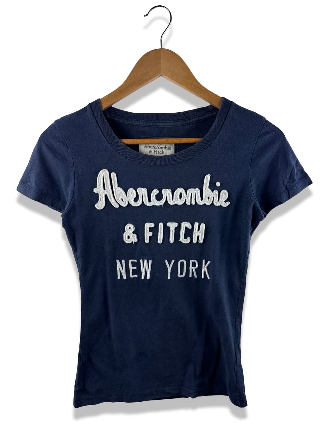 아베크롬비 네이비 딱붙 슬리브1915 상품이미지1