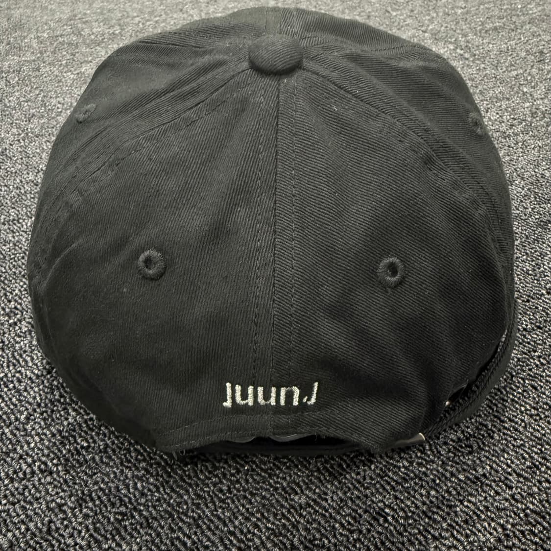 리복 x 준지 볼캡  상품이미지4