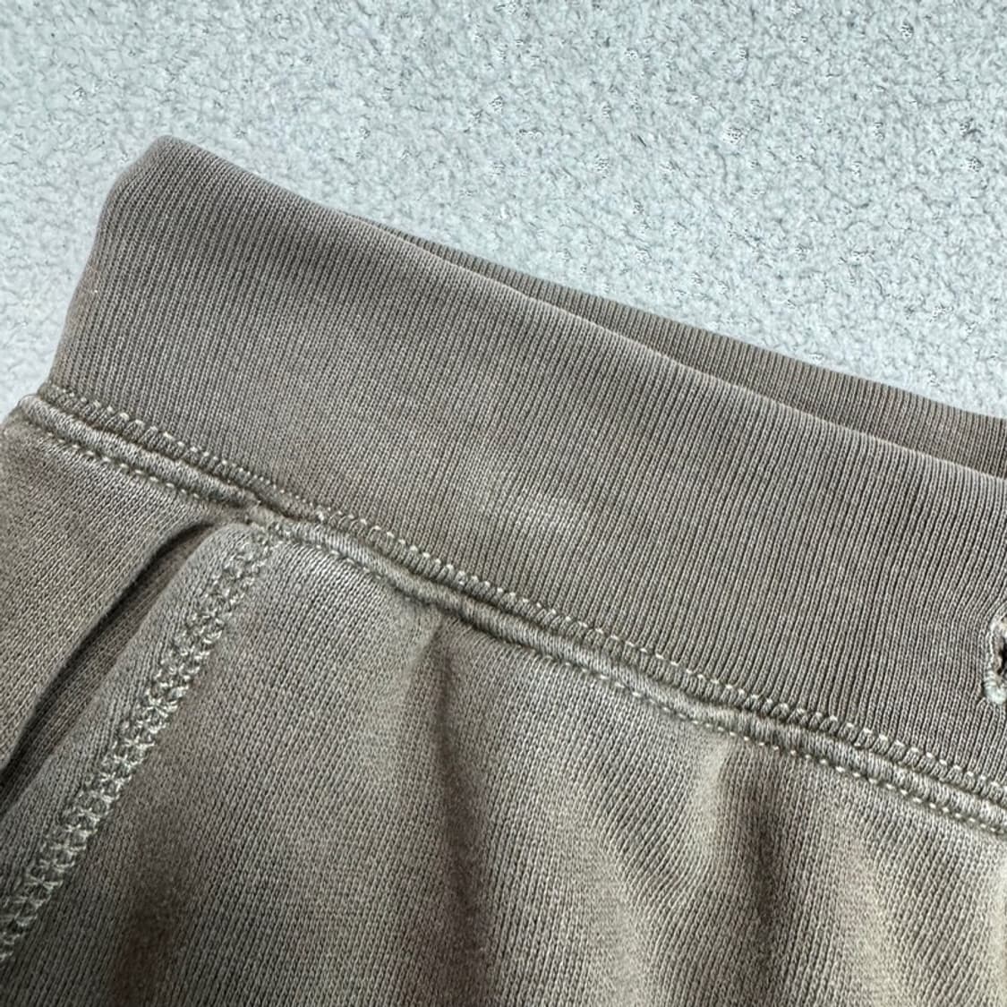 RALPH LAUREN 마드라스 로고 프렌치 테리 쇼츠 M (10-12) 상품이미지7
