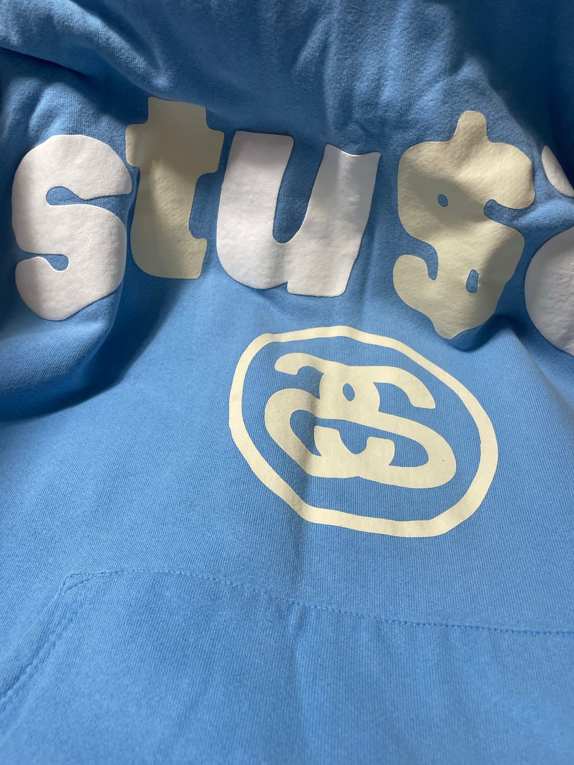 스투시 cpfm 후드티 l사이즈 판매합니다 상품이미지1