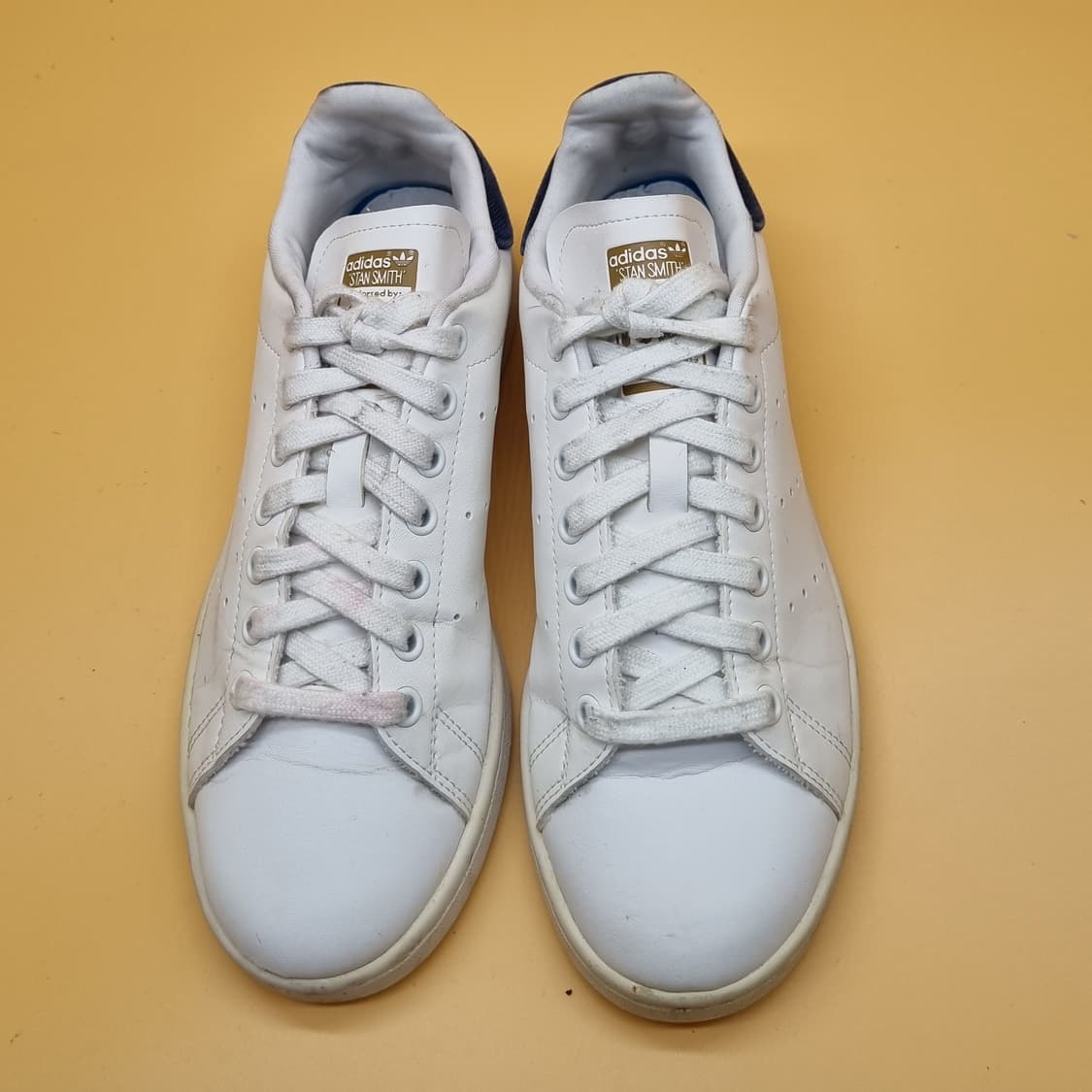 아디다스 스탠스미스 데님 스니커즈 255. 상품이미지2