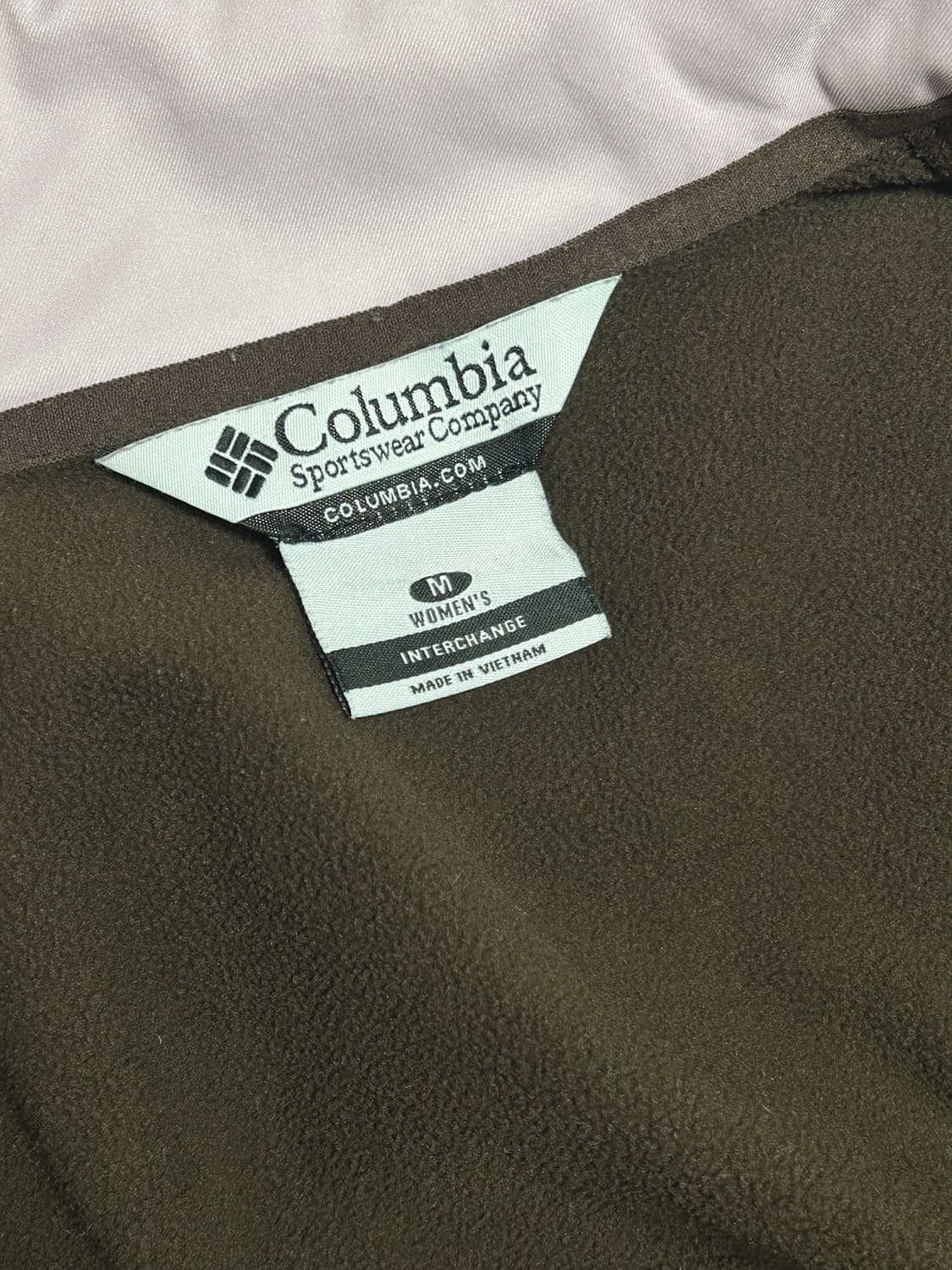 컬럼비아 자켓 상품이미지4