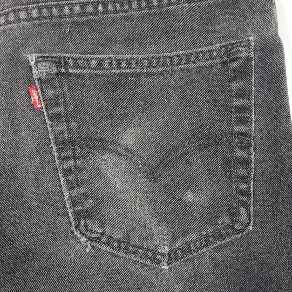30-33)00s usa made levis 517 상품이미지3