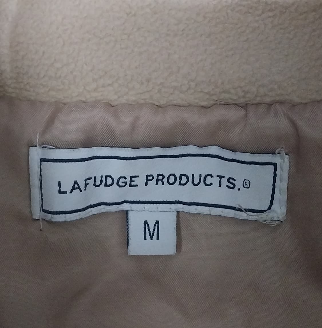 라퍼지스토어 플리스 M 상품이미지3