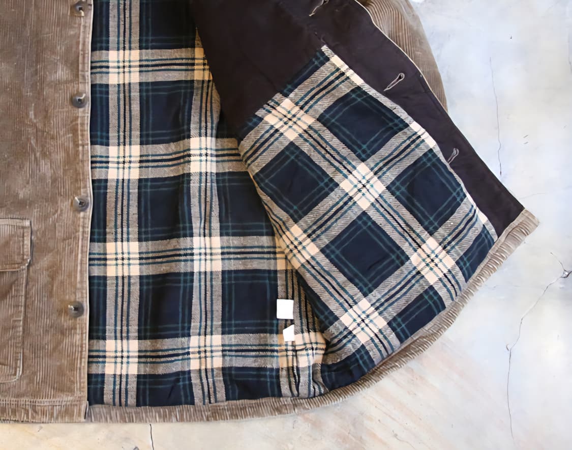 Chaps Ralph Lauren Corduroy Jacket (110) 상품이미지6