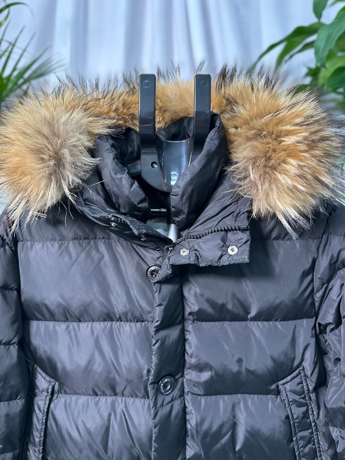 [정품]몽클레어 클루니 블랙 3사이즈 상품이미지2