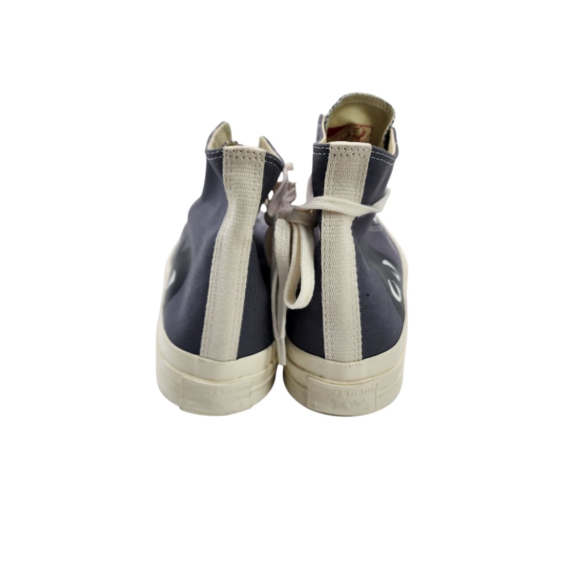 [290] 컨버스 X 꼼데가르송 척 70 하이 스틸 그레이 상품이미지4