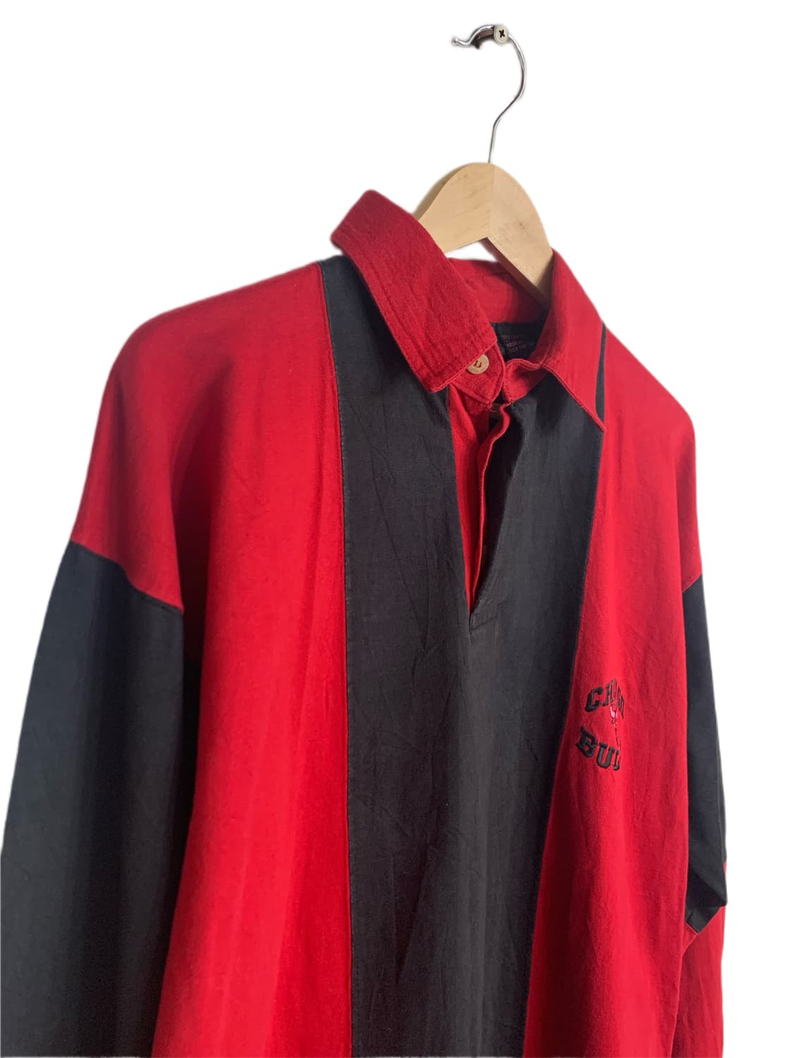 [XL] CHICAGO BULLS 럭비티 상품이미지6