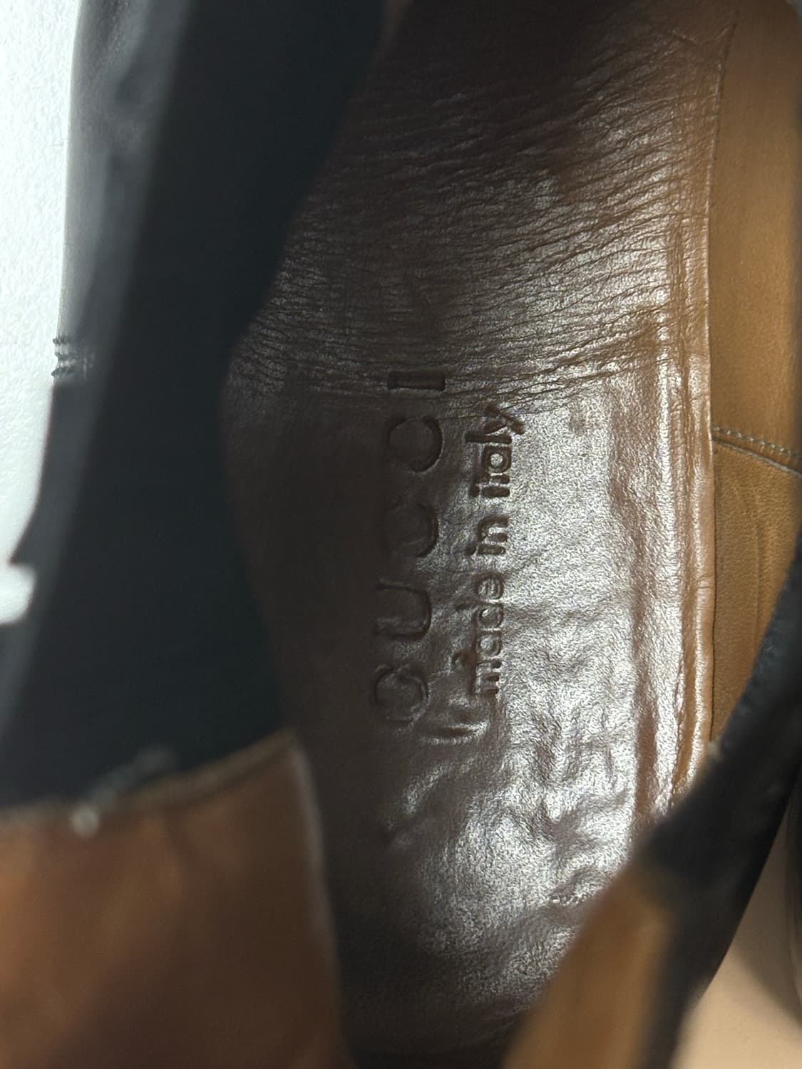 GUCCI 부츠 10size 285 상품이미지6