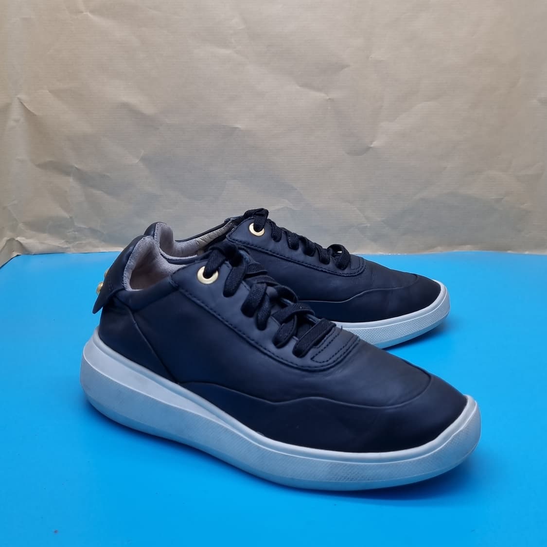 제옥스 여성키높이 스니커즈 220 굽4 상품이미지1