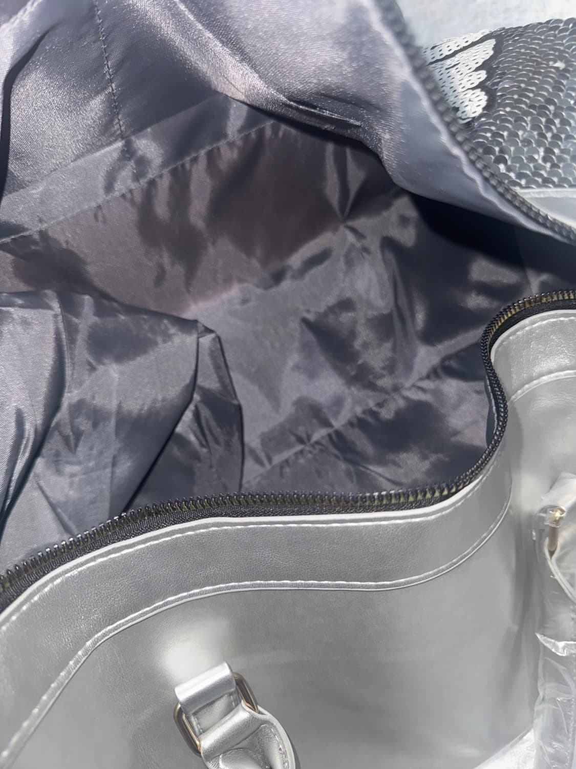 O0s st punk design Boston cross bag 상품이미지5