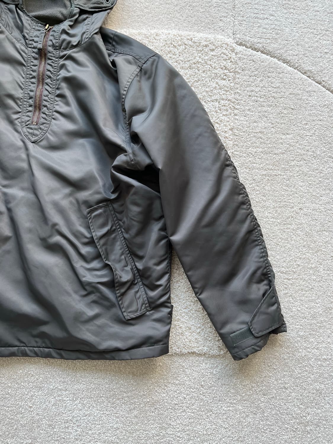 데자토 밀리터리 아노락 자켓 (103-105) 상품이미지4