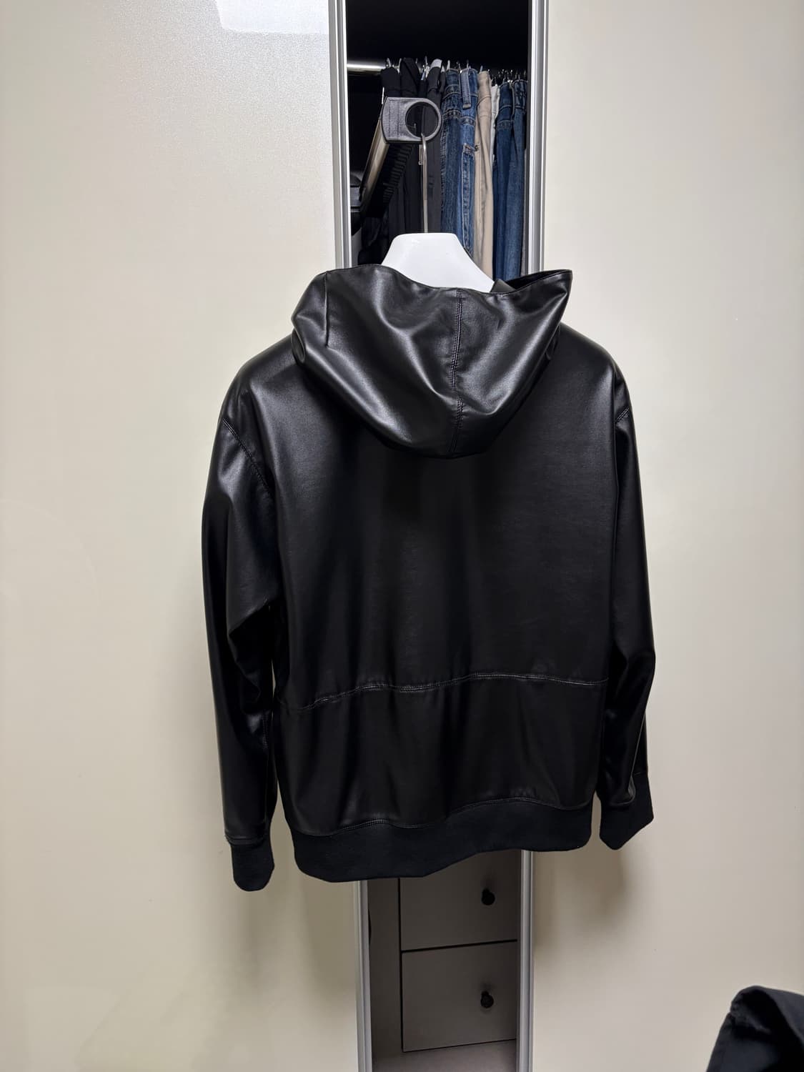 Epicenter eaves hood jacket (1) 상품이미지5