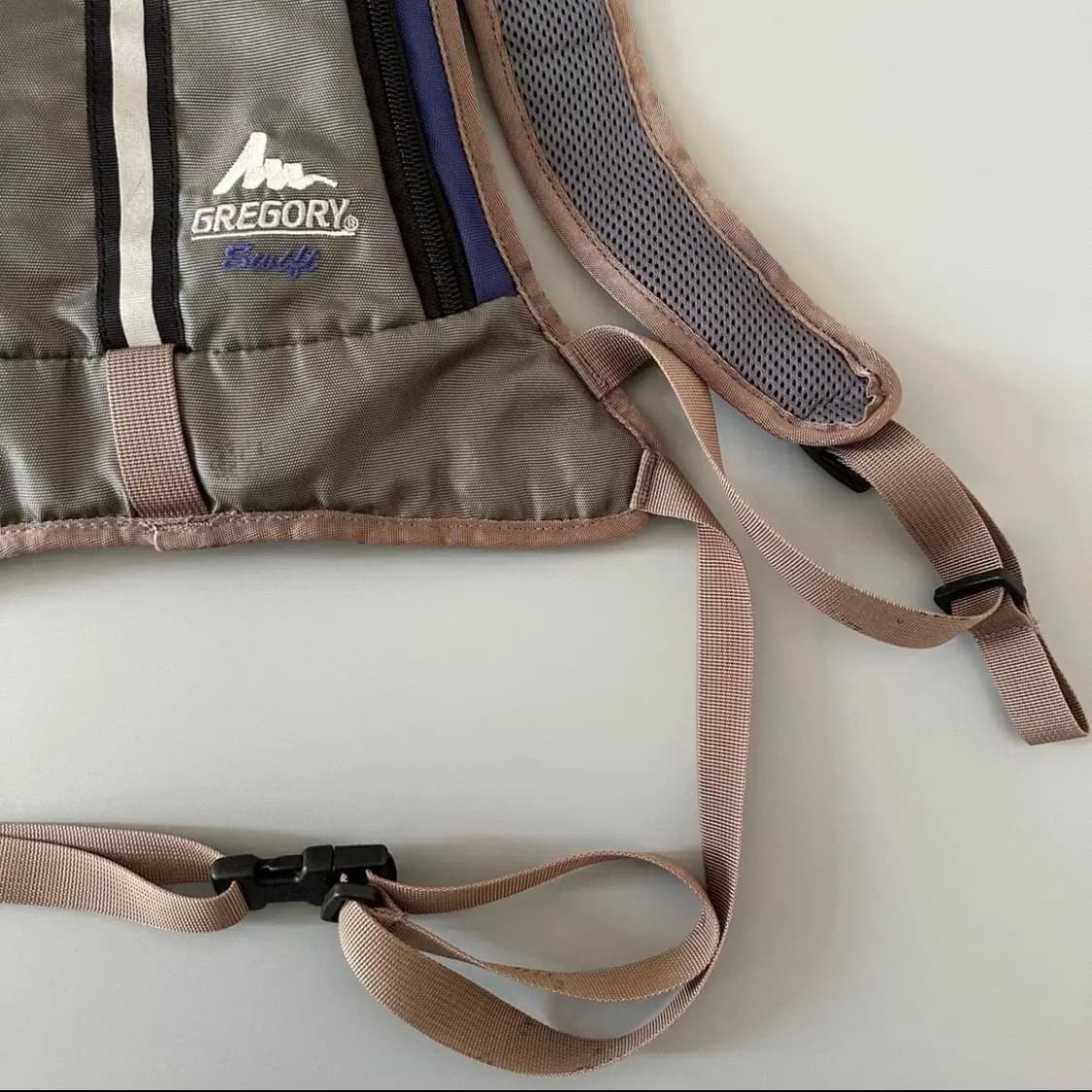 그레고리 gregory 소형 빈티지 백팩 상품이미지3