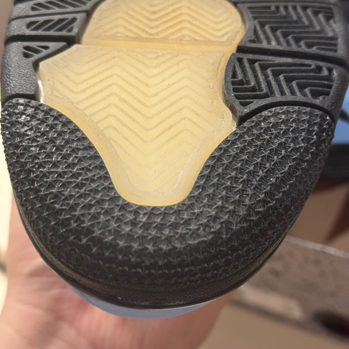 [295] 조던 4 트래비스스캇 상품이미지4