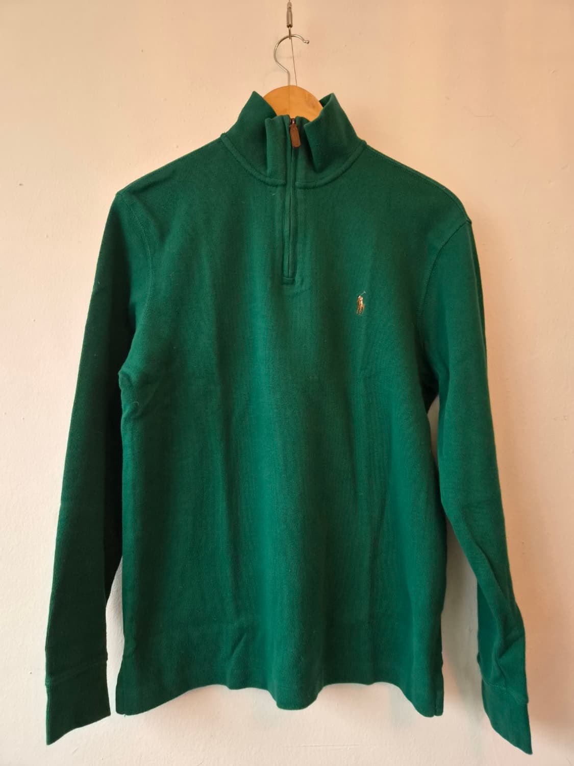 폴로랄프로렌 남성(여성가능) 하프집업티셔츠 S사이즈 상품이미지2