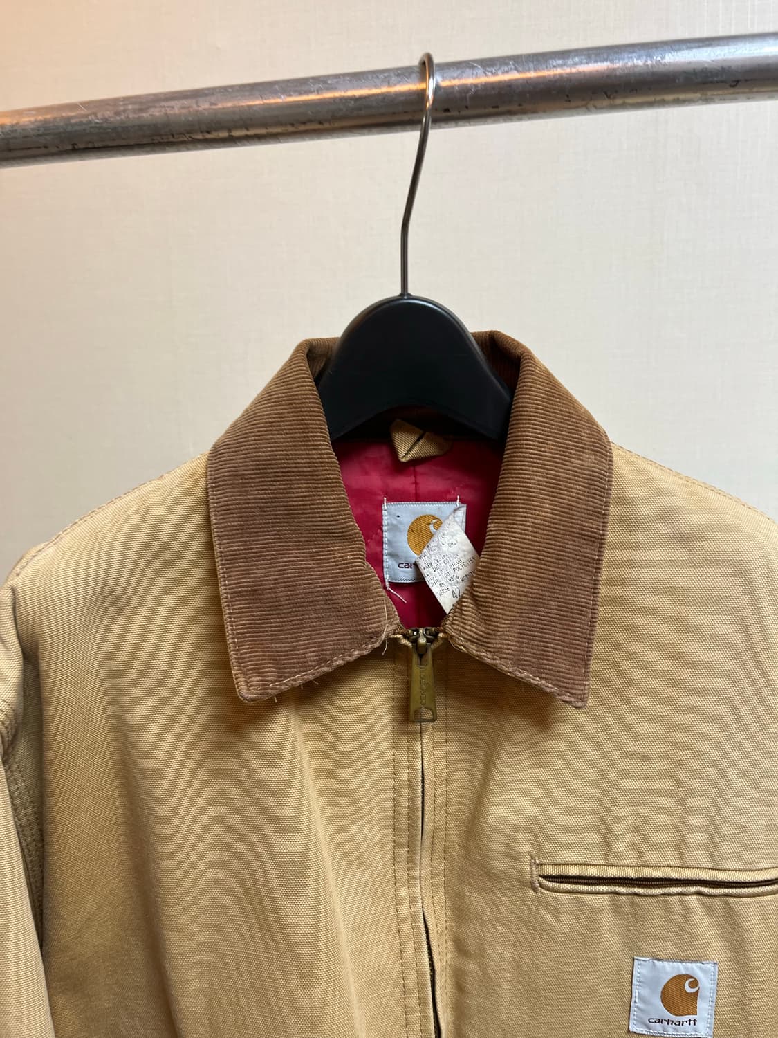 90s carhartt og Detroit JK 상품이미지3