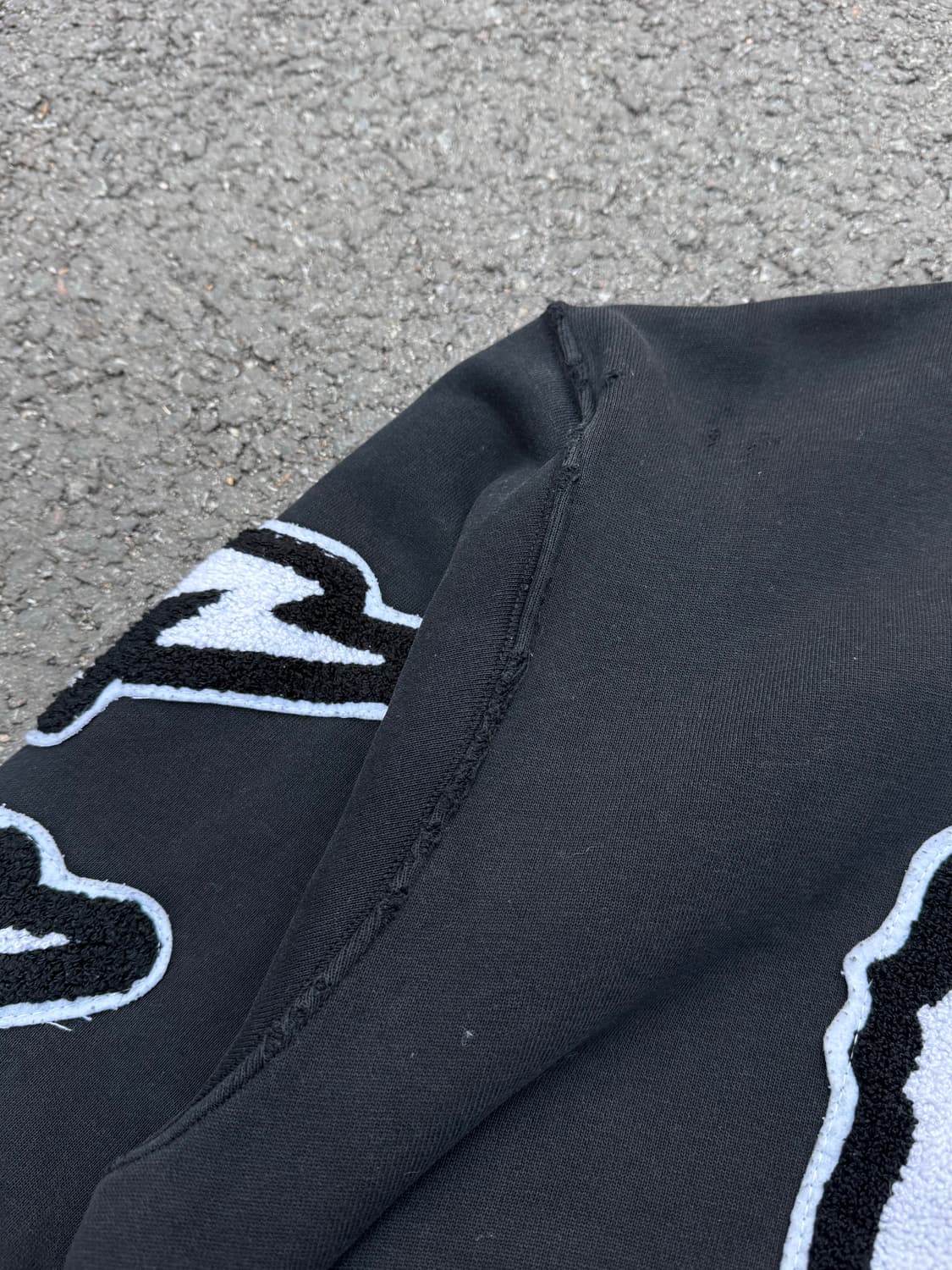 00s 베이프 베이스볼 자켓  상품이미지7