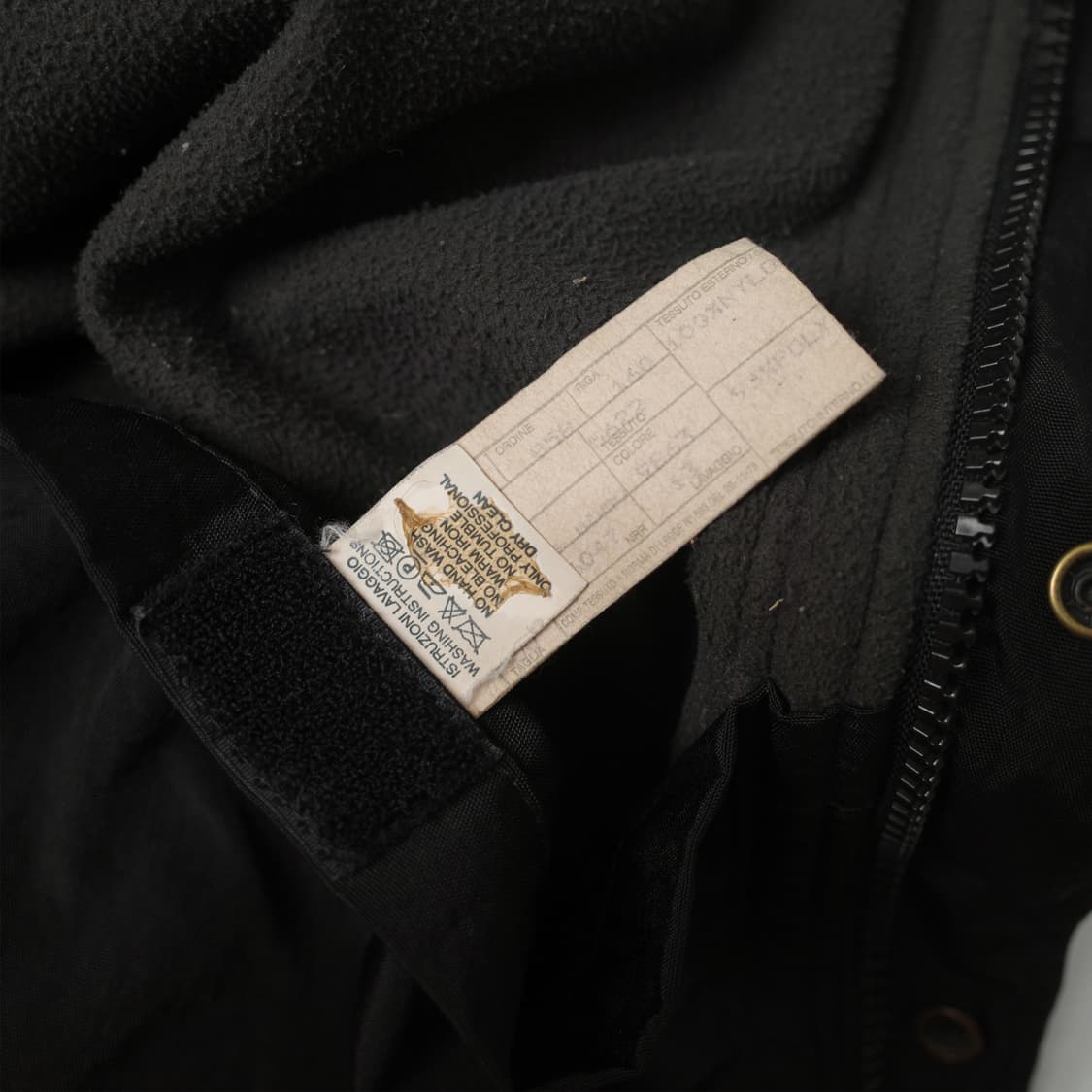 1990’s Armani Collezioni Field Jacket 상품이미지9