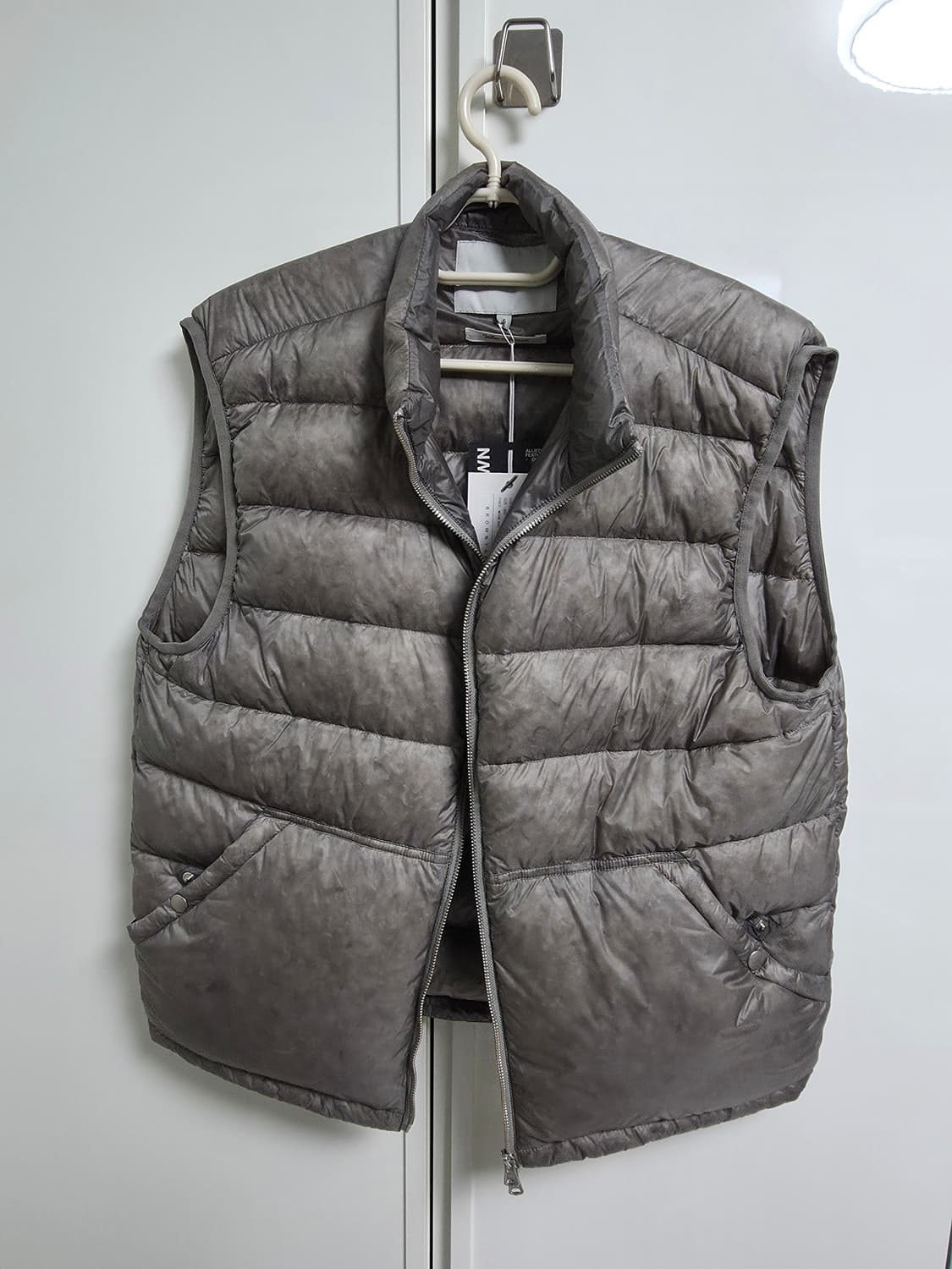 25fw 브라운야드 패딩베스트 5 상품이미지1