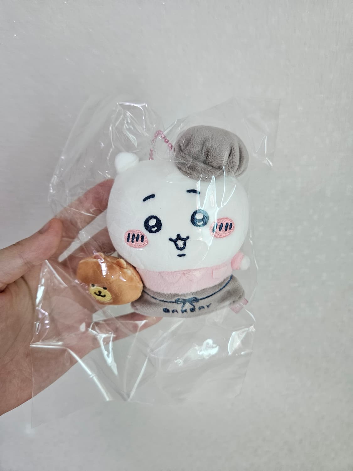 치이카와 베이커리 키링인형 상품이미지1