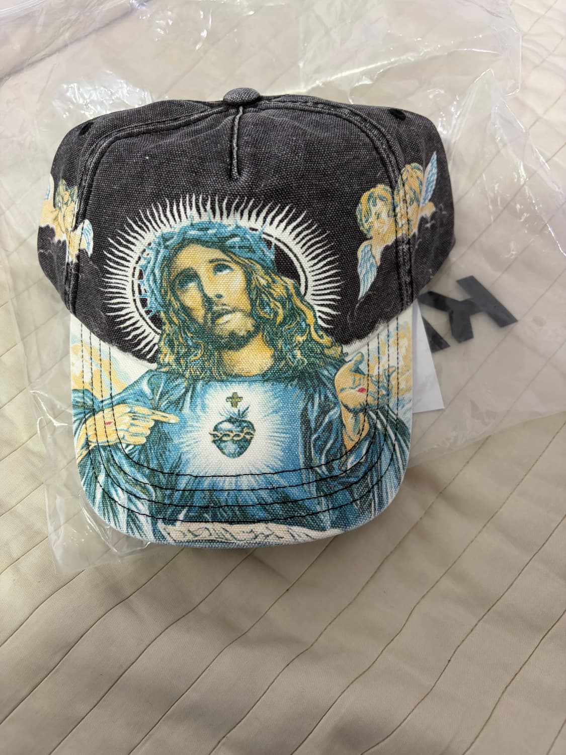 슈프림 예수 캡 상품이미지1