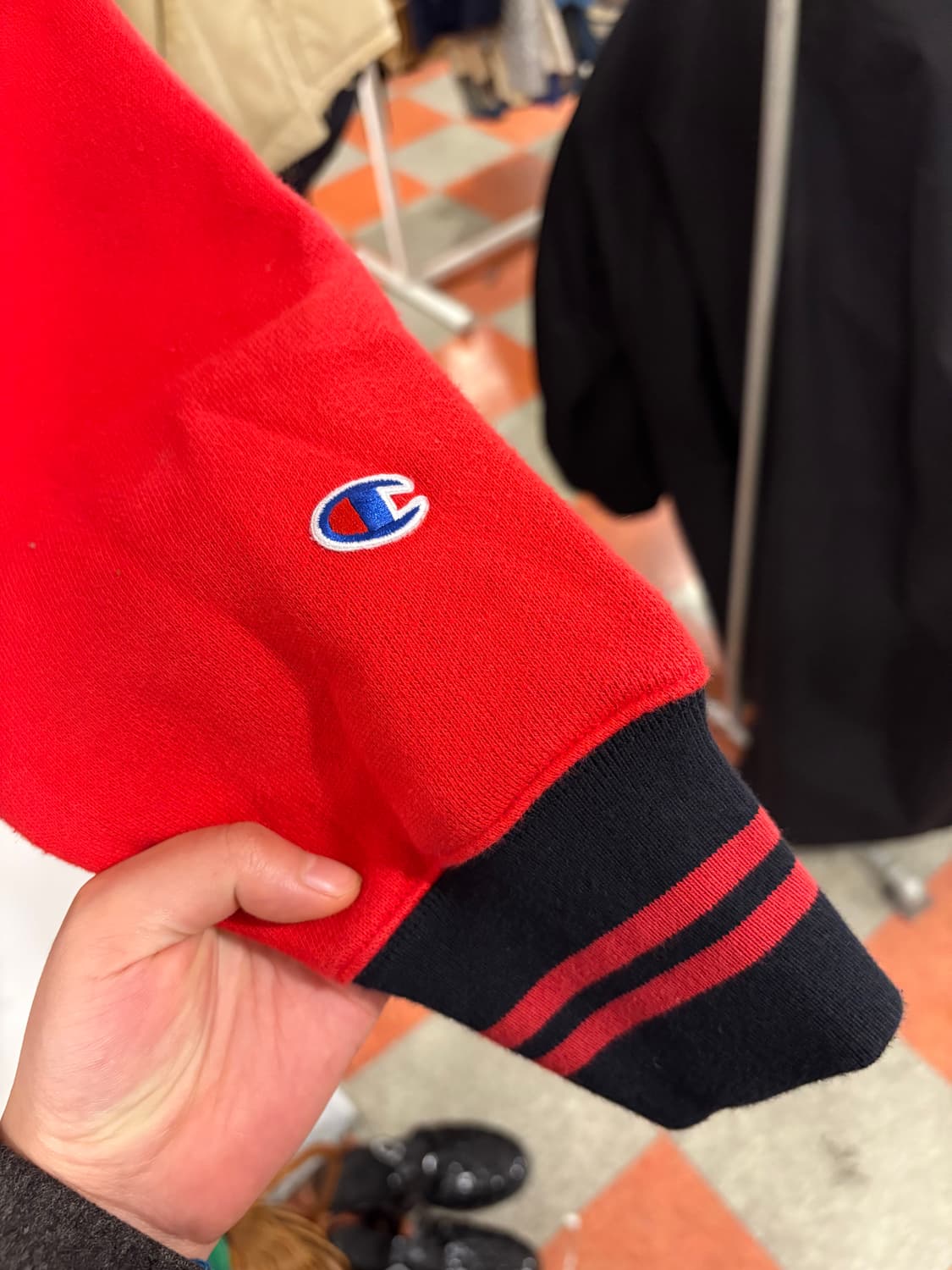 챔피온 자켓 상품이미지2