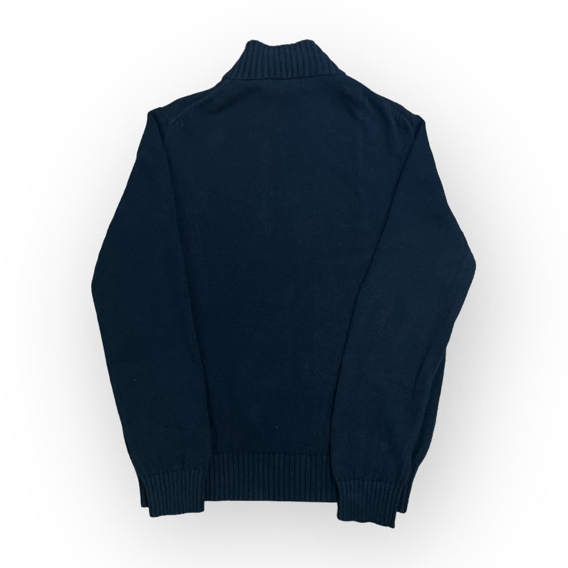 L)폴로 랄프로렌 하프집업 코튼니트 상품이미지3