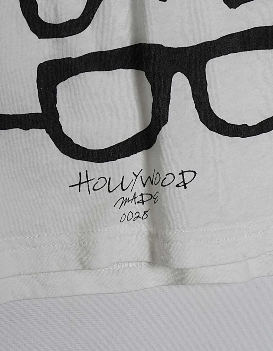 HOLLYWOOD MADE Print T-Shirts 상품이미지4
