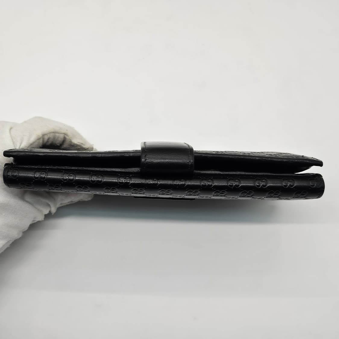 정품 구찌 마이크로시마 장지갑 상품이미지4