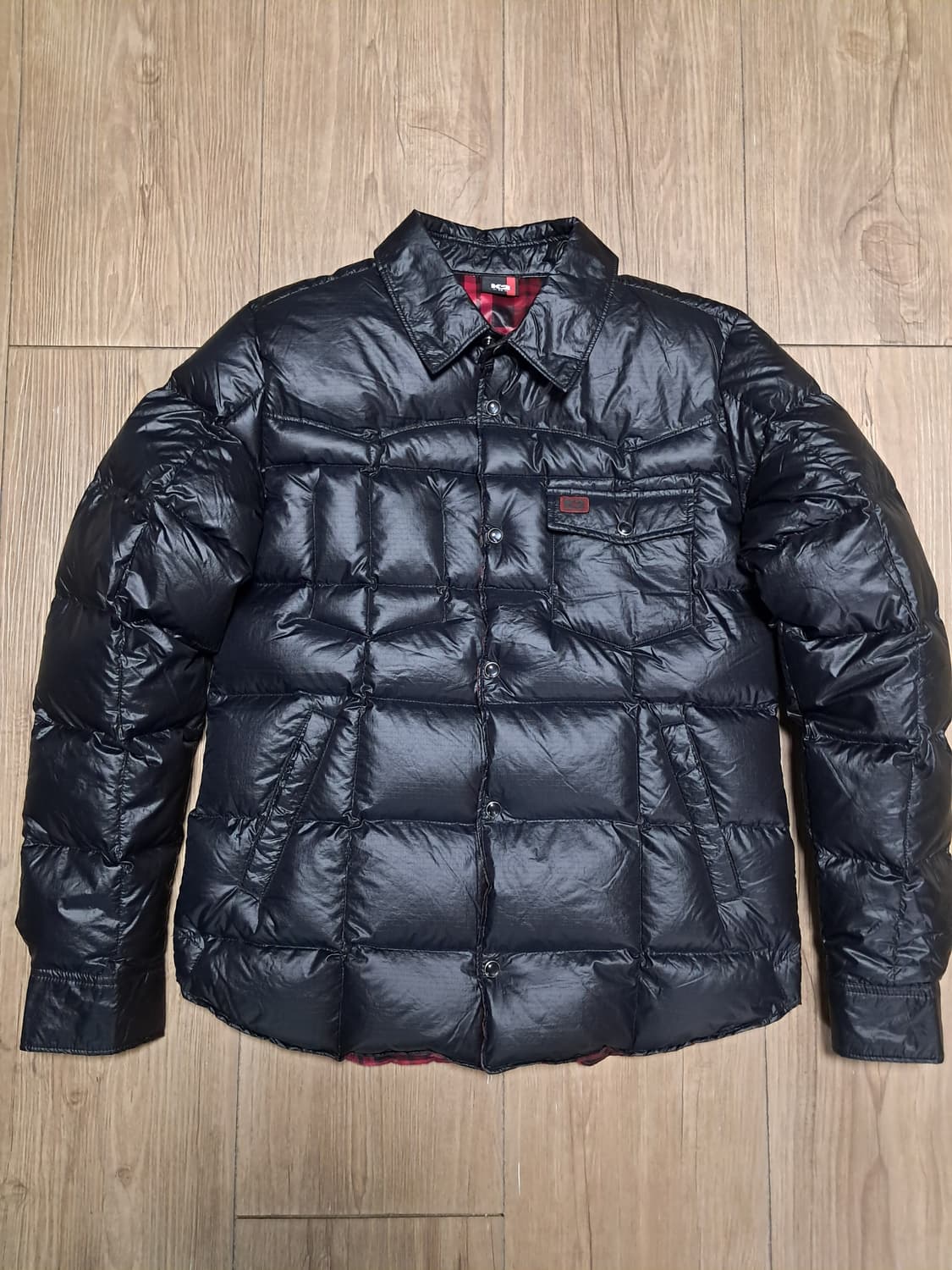 K2 여성 퍼텍스 경량패딩 90 상품이미지1