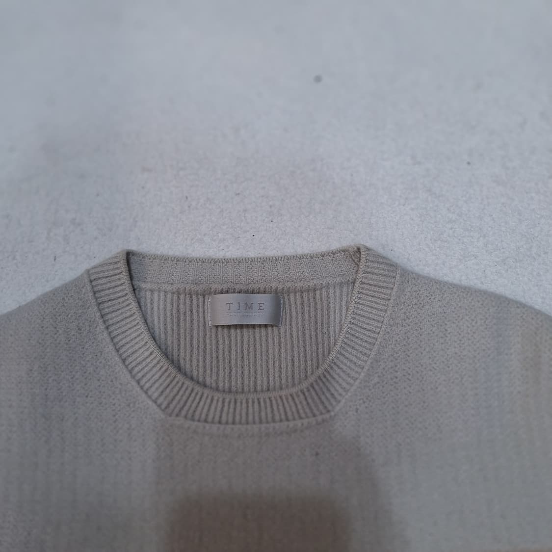 타임옴므 니트95(상태좋음) 상품이미지2