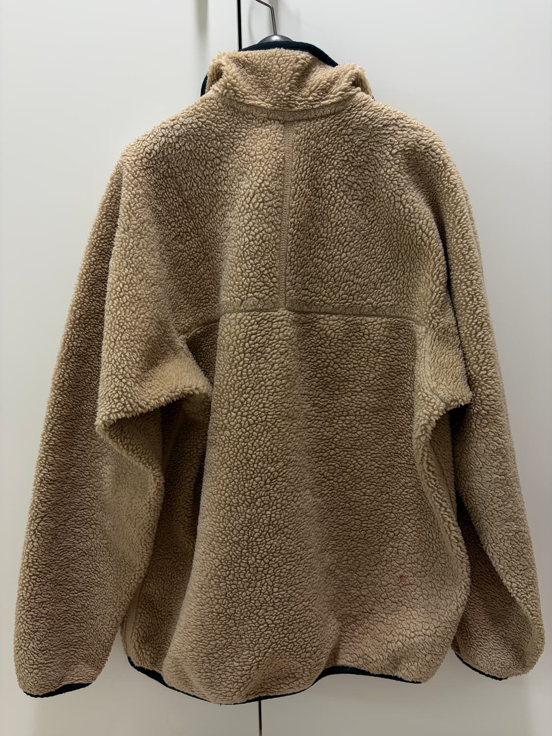 00s 파타고니아 레트로 딥파일 가디건 usa L 상품이미지8