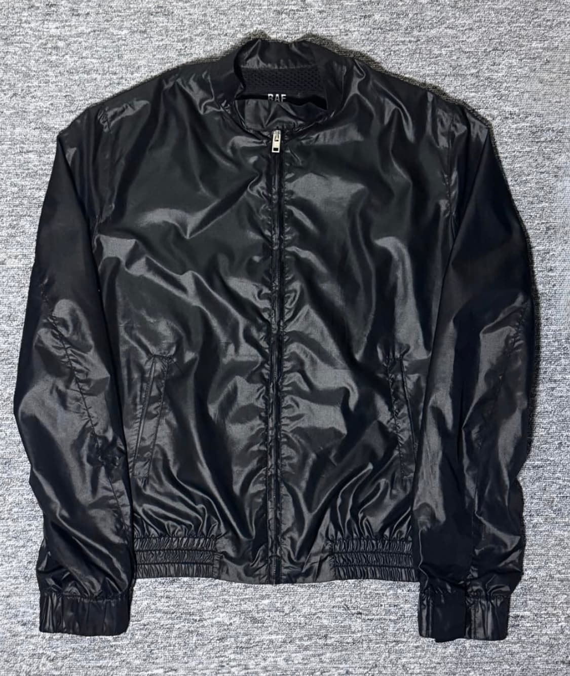 07SS Raf by Raf Simons Coated Jacket 상품이미지1