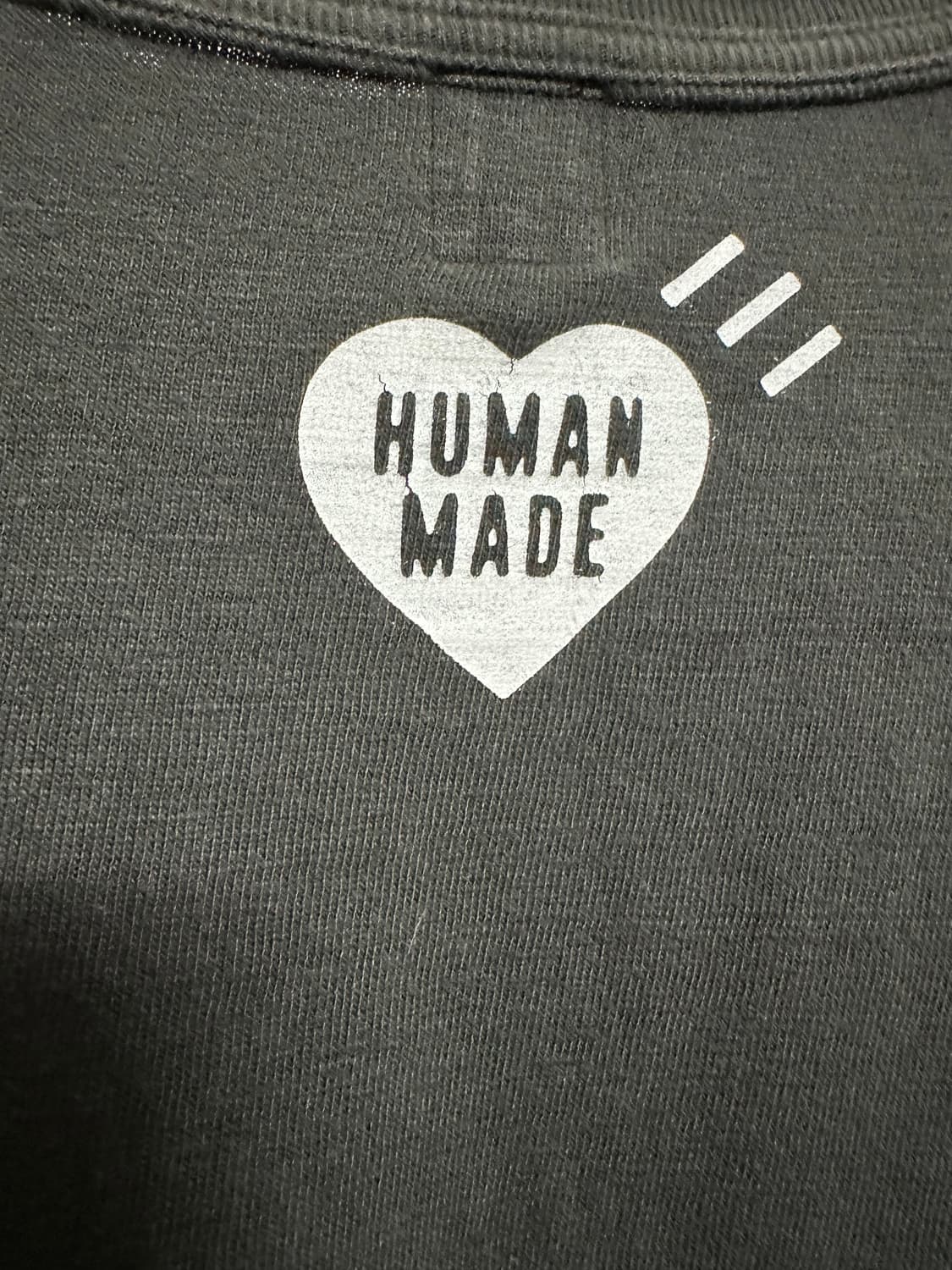 휴먼메이드 덕 반팔티 상품이미지4