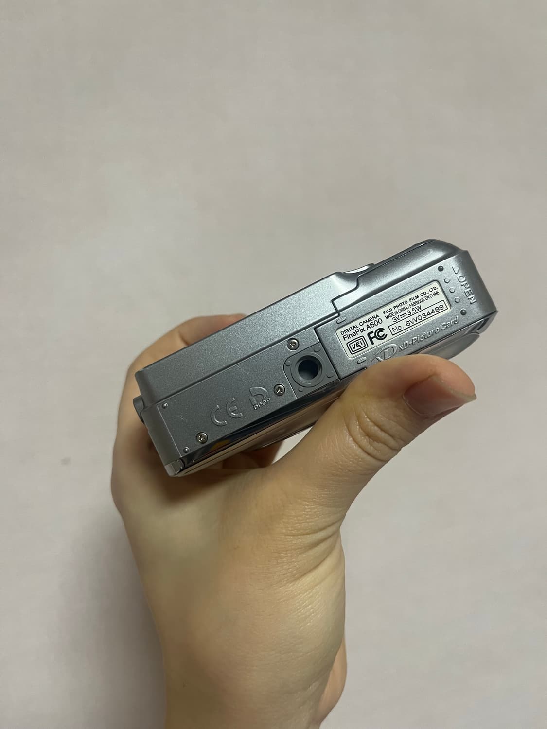 후지필름 a600 상품이미지5