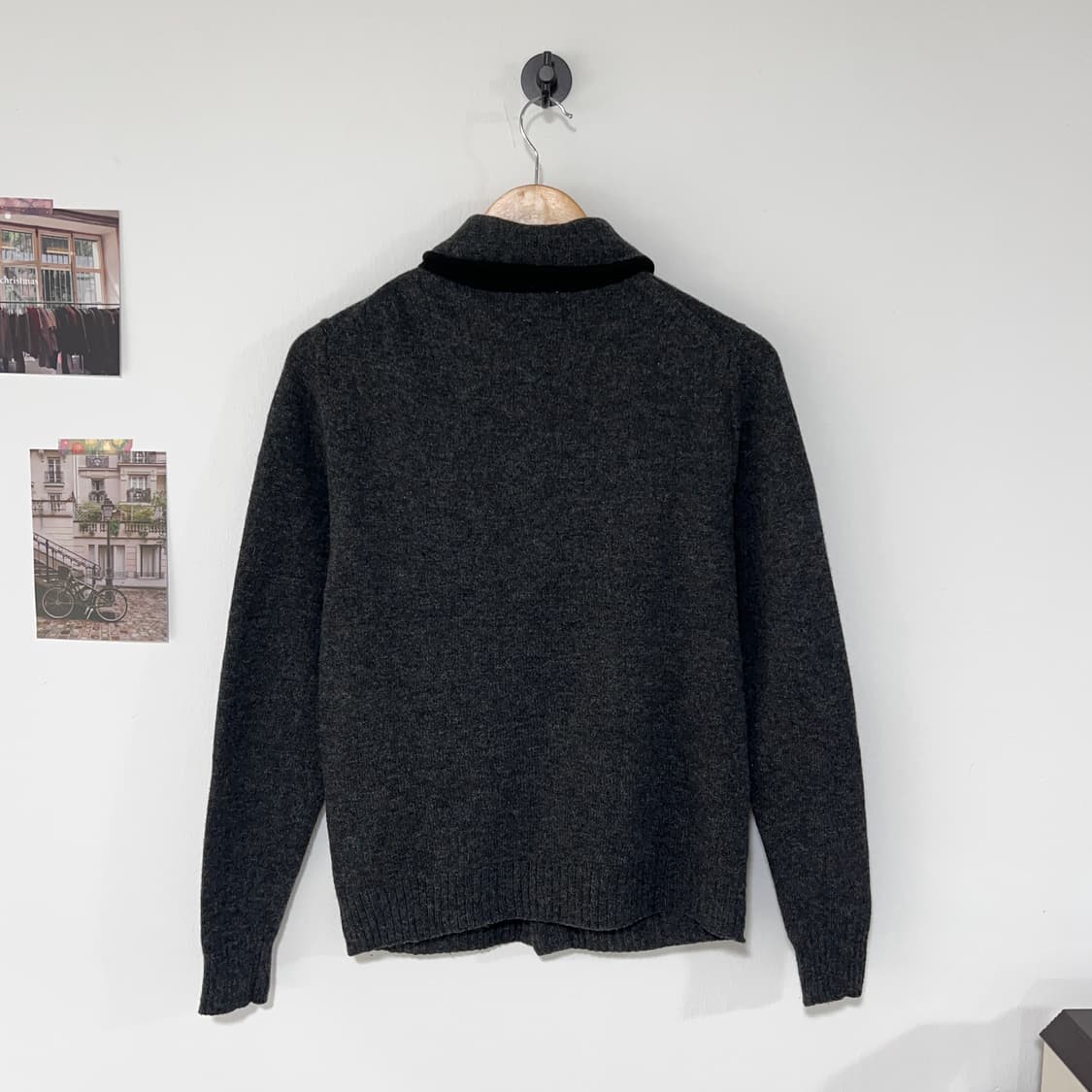 [S] 그린라벨릴렉싱 유나이티드 애로우즈 가디건 상품이미지4